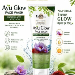 AYU GLOW FACEWASH