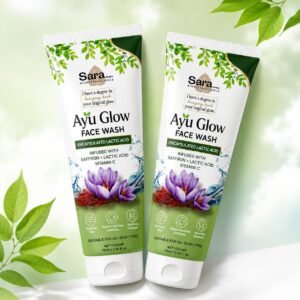 AYU GLOW FACREWASH DUO