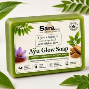 AYU GLOW SOAP
