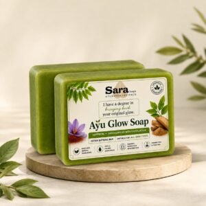 AYU GLOW SOAP ( COMBO PACK )