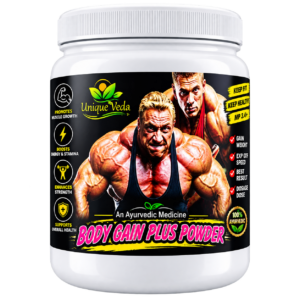 BODY GAIN PLUS POWDER
